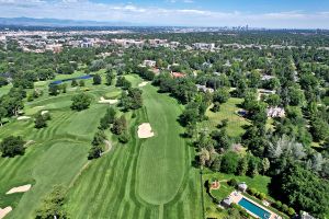 Cherry Hills 11th Aerial